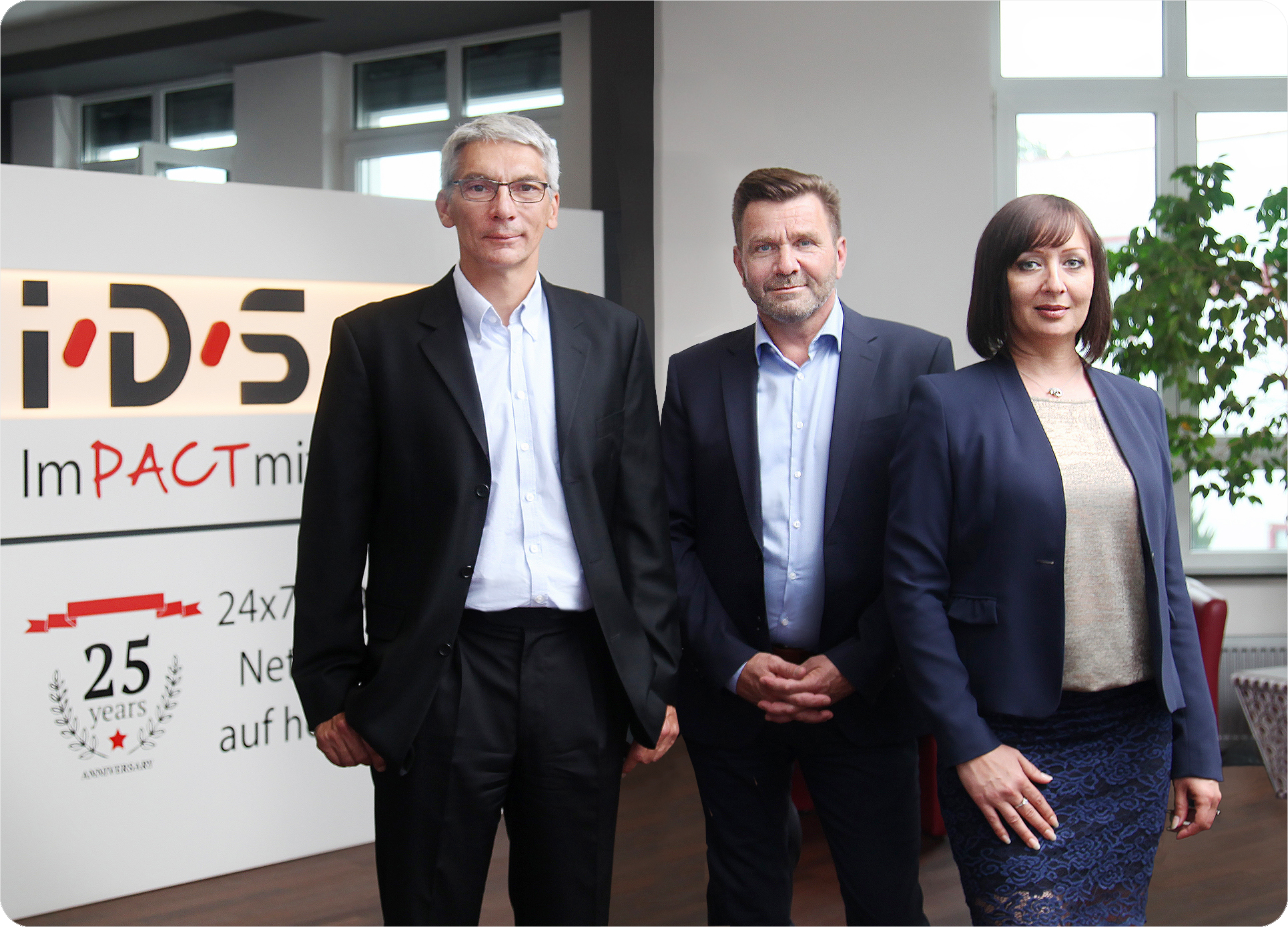 Ihr Managed Service Provider für IT-Lösungen | Inter Data Systems