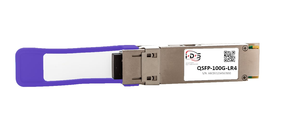 QSFP-100G-LR4