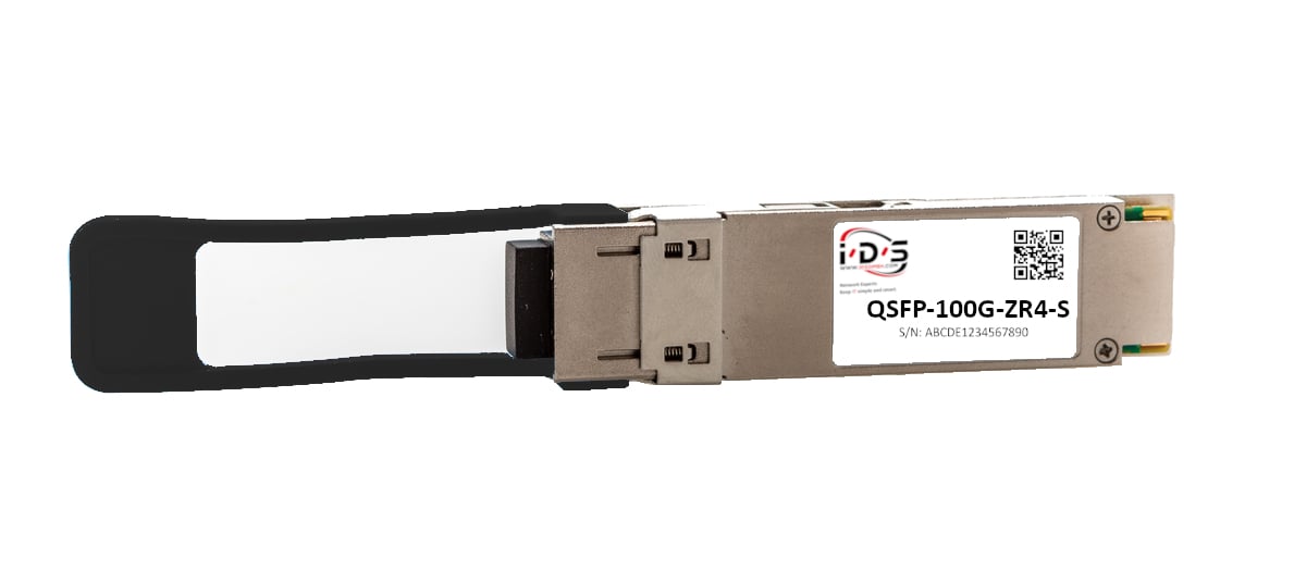 QSFP-100G-ZR4-S