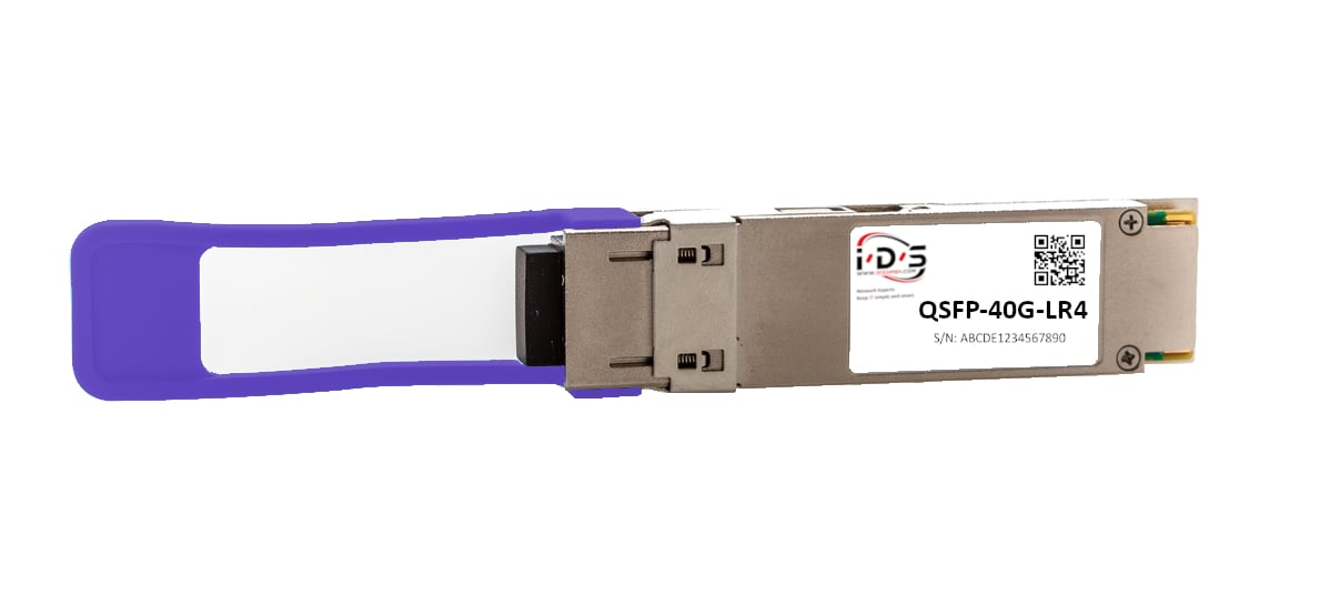 QSFP-40G-LR4