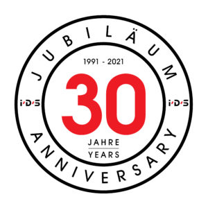 30 Jahre Logo 30 Jahre Logo
