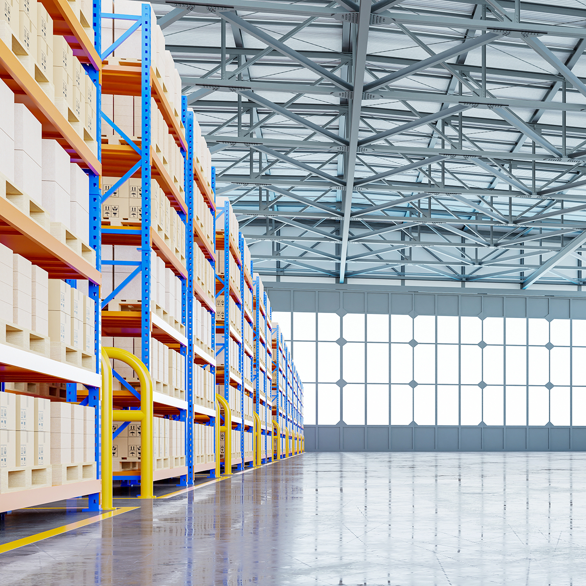 Logistics Zone